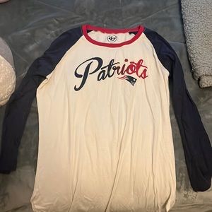 Patriots Long Sleeve